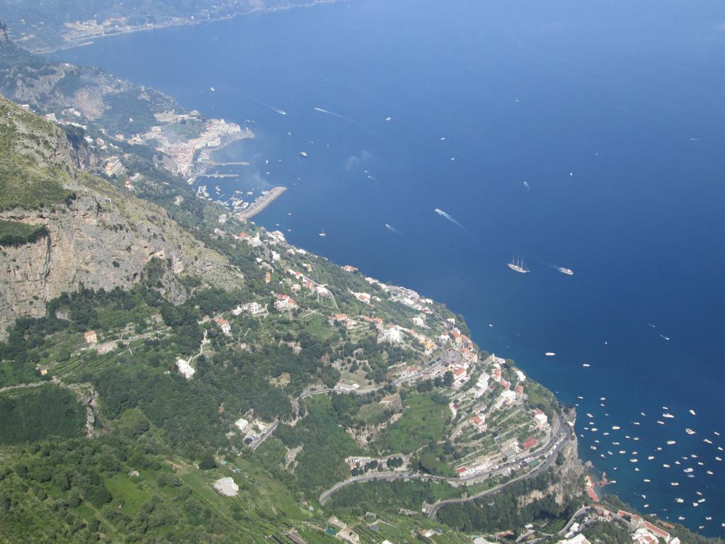 Апартаменти Mira Amalfi Аджерола Екстер'єр фото