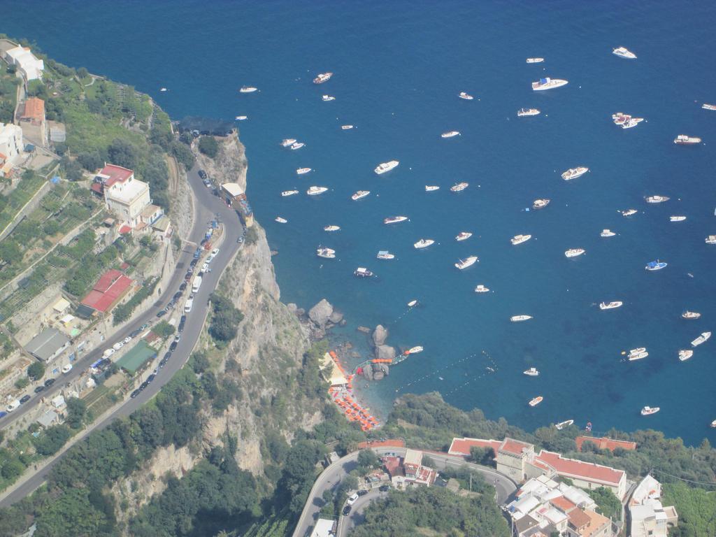 Апартаменти Mira Amalfi Аджерола Екстер'єр фото
