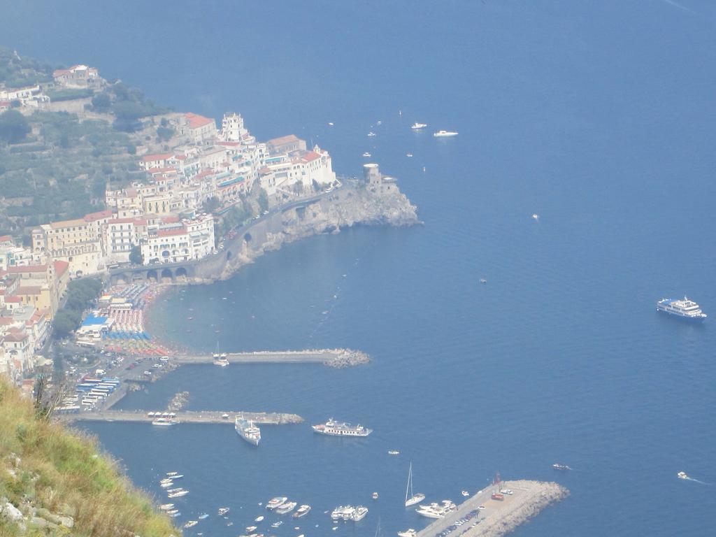 Апартаменти Mira Amalfi Аджерола Екстер'єр фото