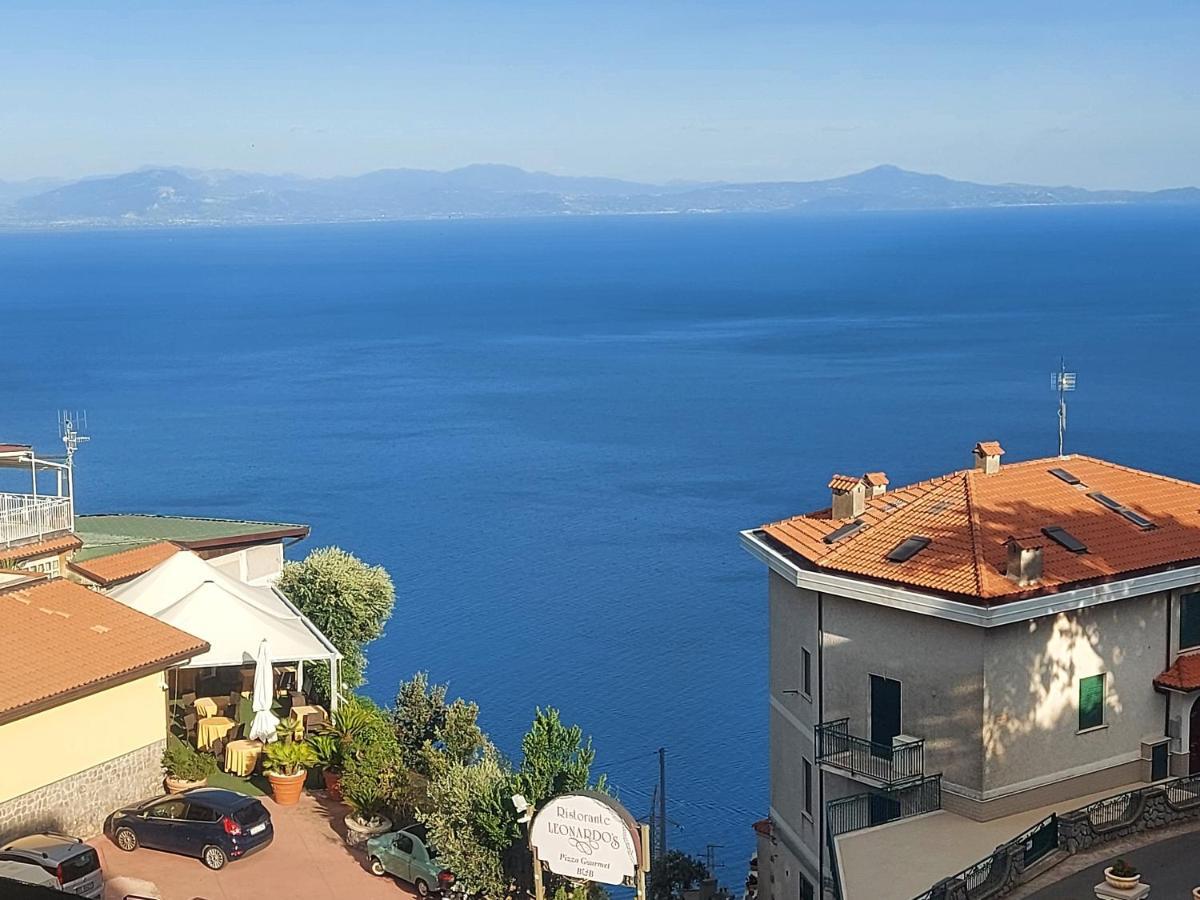 Апартаменти Mira Amalfi Аджерола Екстер'єр фото