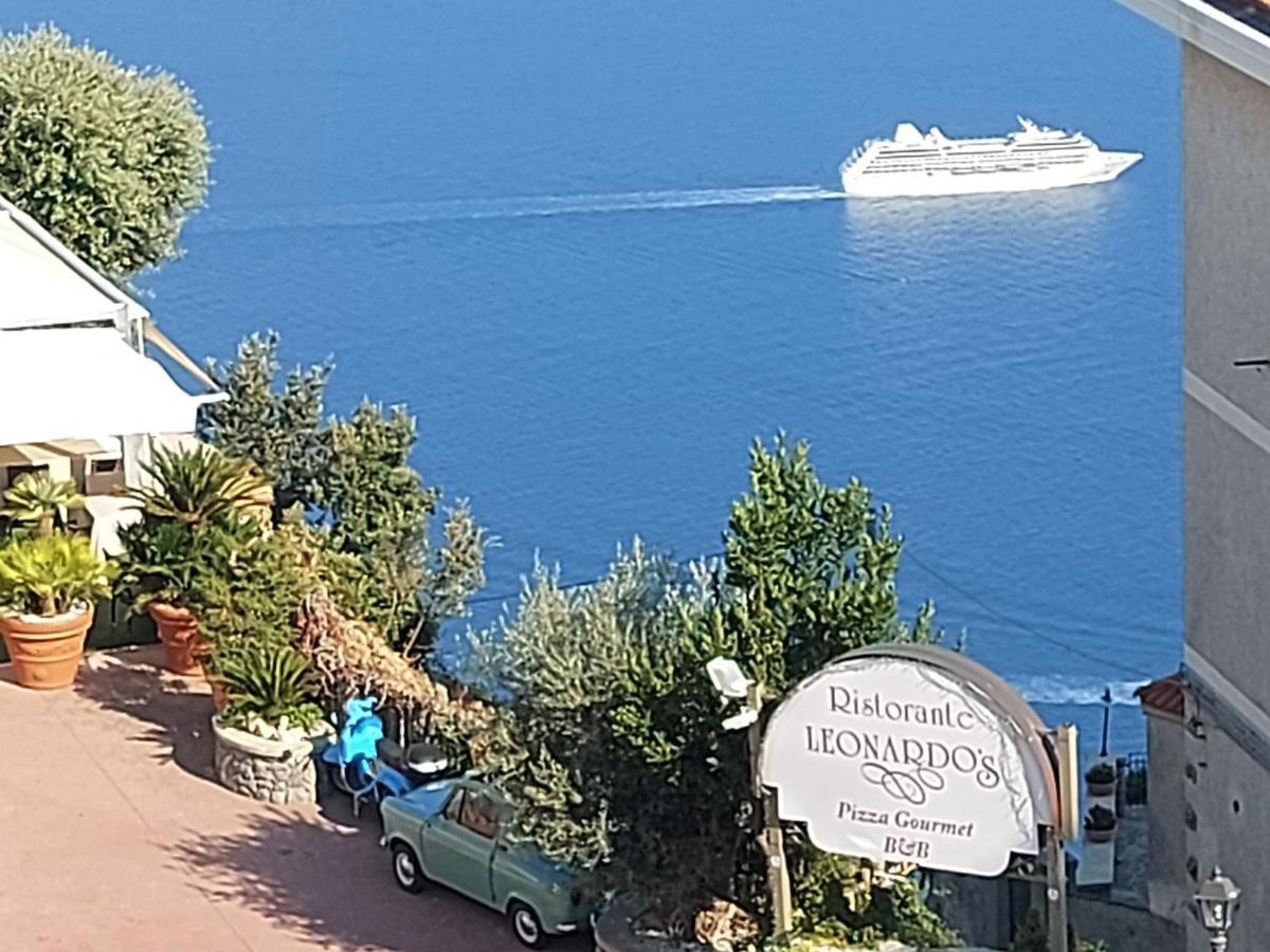 Апартаменти Mira Amalfi Аджерола Екстер'єр фото