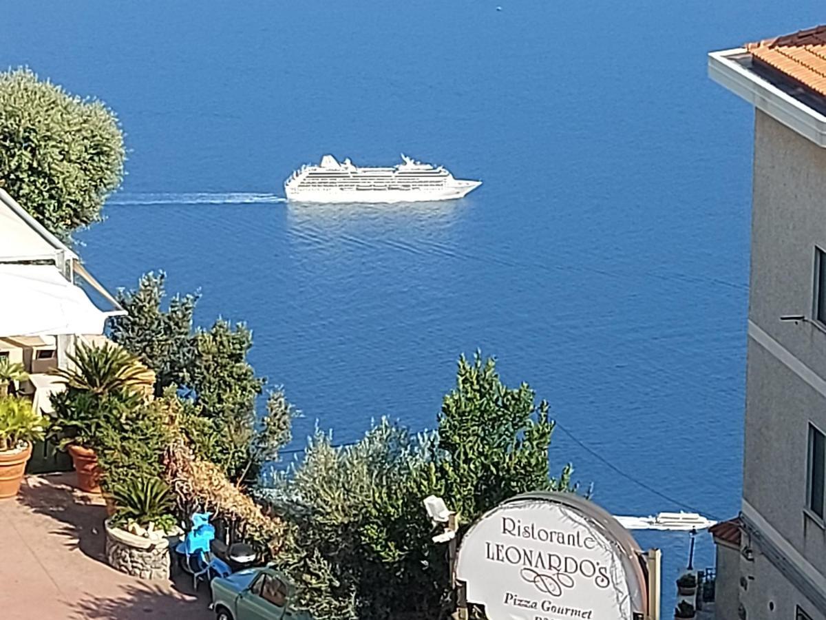 Апартаменти Mira Amalfi Аджерола Екстер'єр фото
